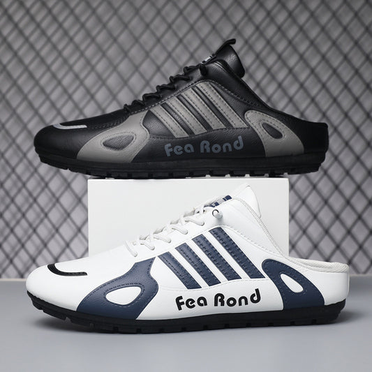 Zapatillas sin talón para hombre