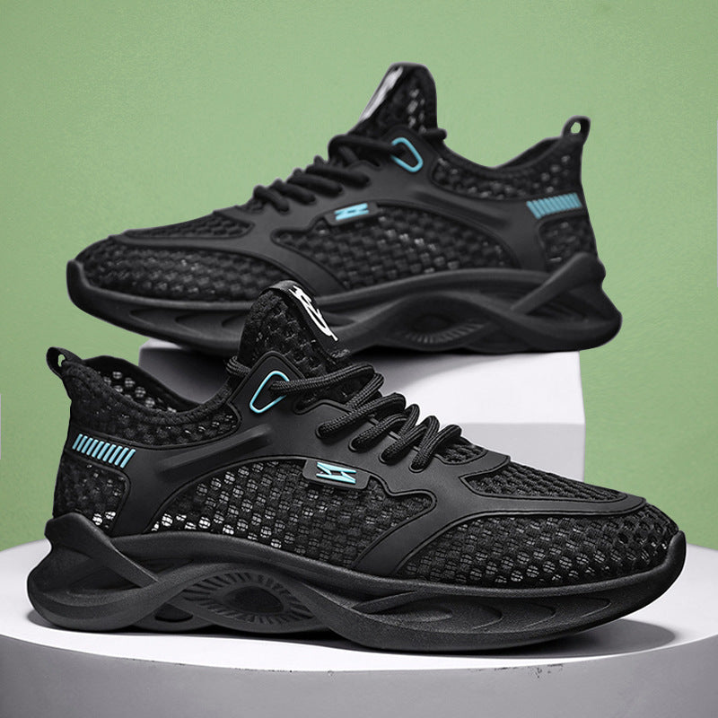 Sandalias caladas para hombre