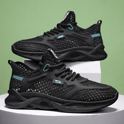 Sandalias caladas para hombre