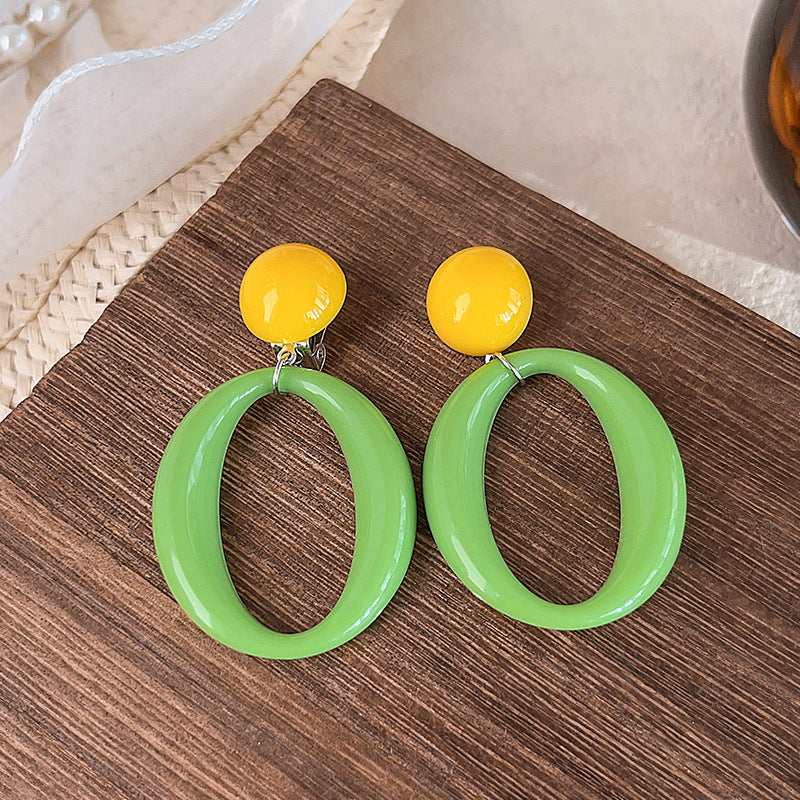 Pendientes vintage versátiles