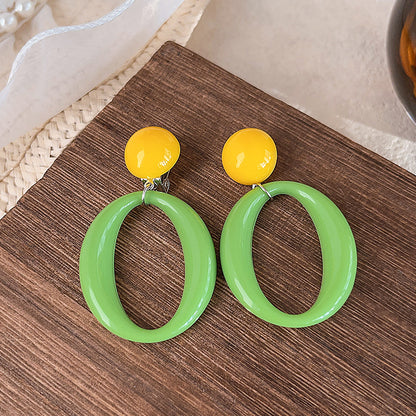 Pendientes vintage versátiles
