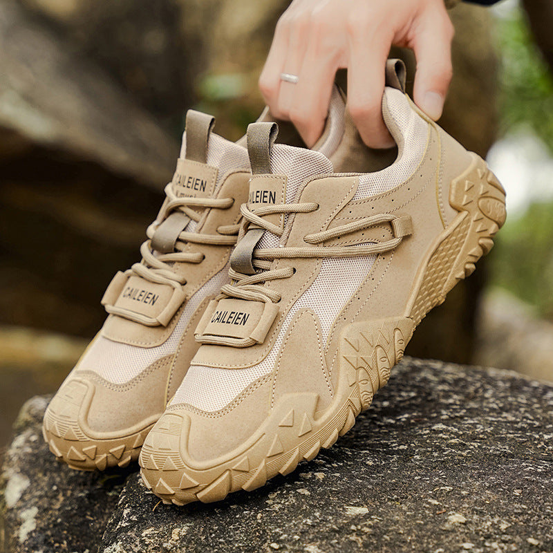 Zapatillas de senderismo deportivas y casuales para hombre