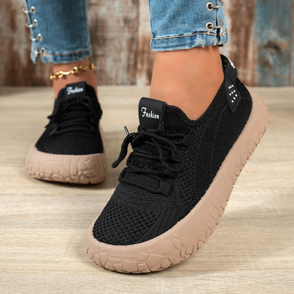 Tenis Casuales Ligeros y Cómodos para Mujer