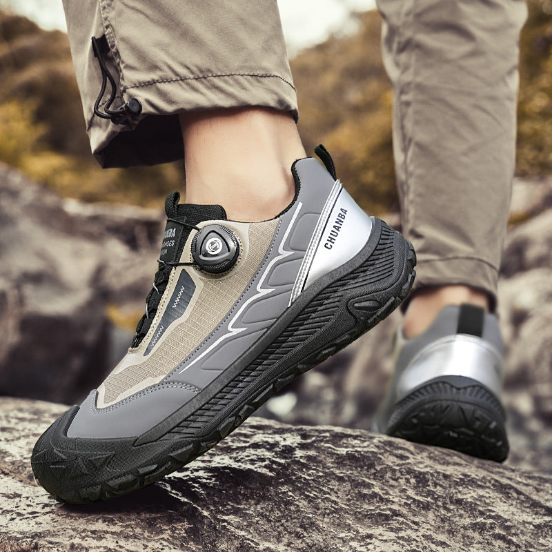 Zapatillas de senderismo informales