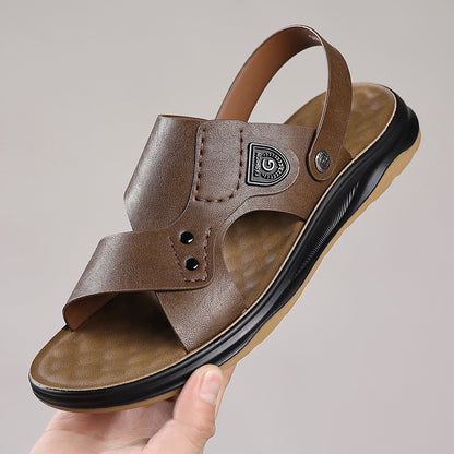 Sandalias de verano versátiles para hombre