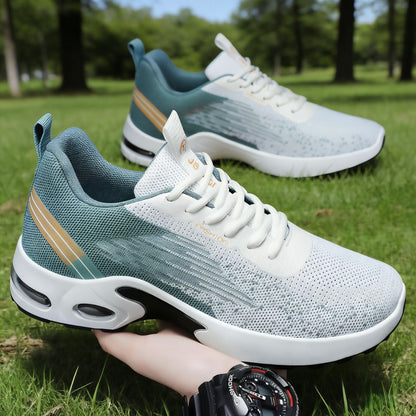 Zapatos para hombre de tallas grandes con amortiguación de aire
