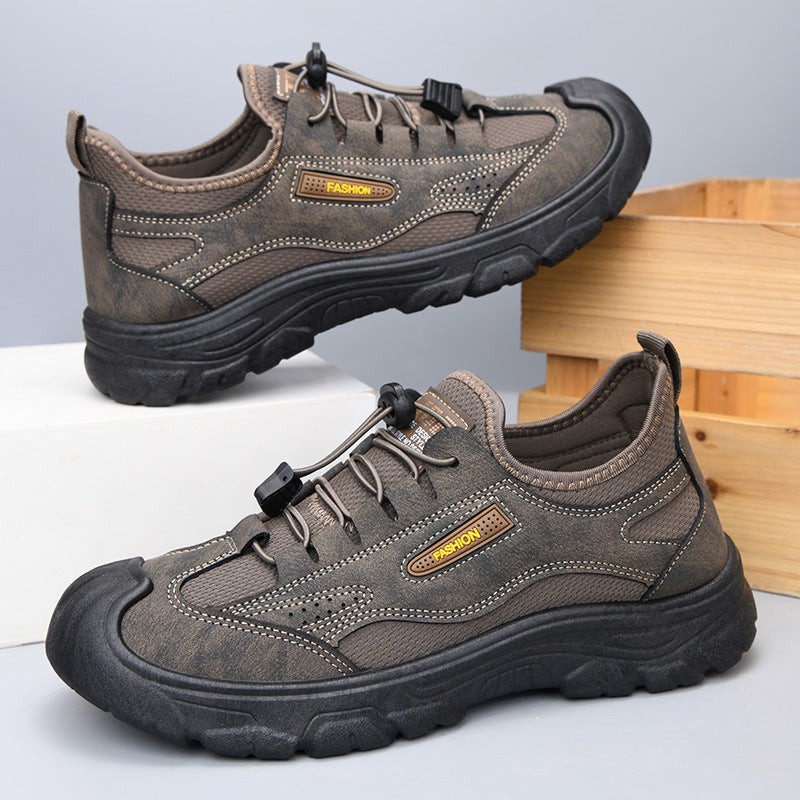 Novedad verano: Zapatos de montaña transpirables, cómodos y antideslizantes