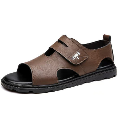 Sandalias para actividades al aire libre de talla grande para hombre
