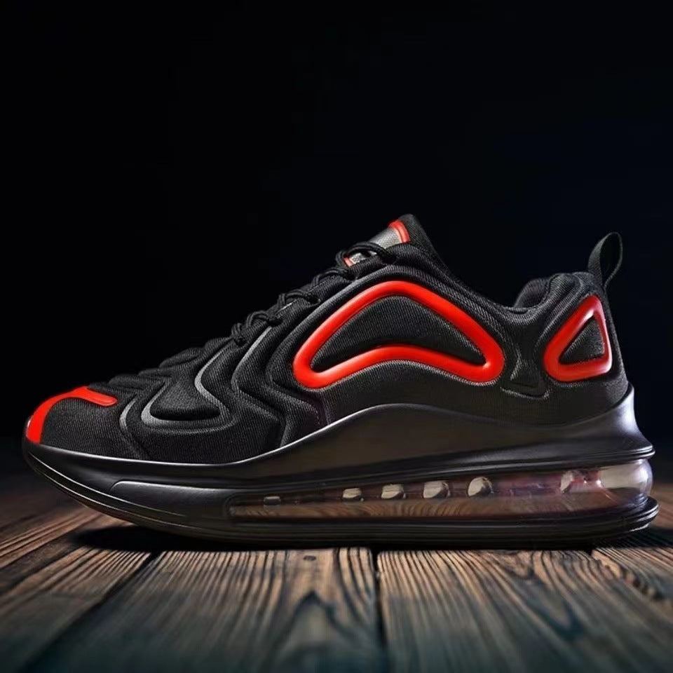 Zapatillas para hombre de tallas grandes con amortiguación de aire