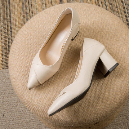 Tacones Suaves y Cómodos para Mujer