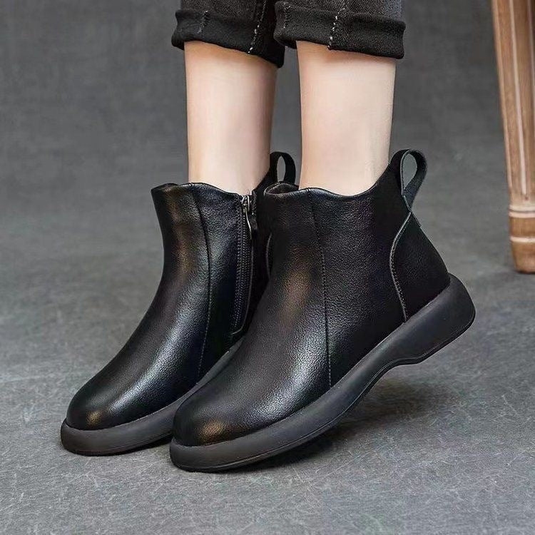 Botas Cortas para Mujer Cómodas y Elegantes