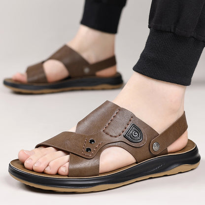 Sandalias de verano versátiles para hombre
