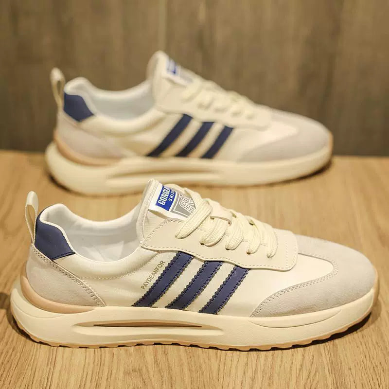 Zapatillas ligeras estilo Cortez para hombre