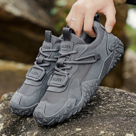 Zapatillas de senderismo deportivas y casuales para hombre