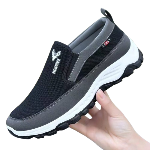 Zapatos cómodos y antideslizantes para hombre