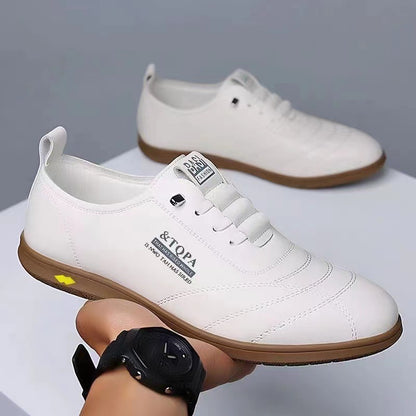 Zapatos casuales de suela blanda para hombre (50% de descuento)