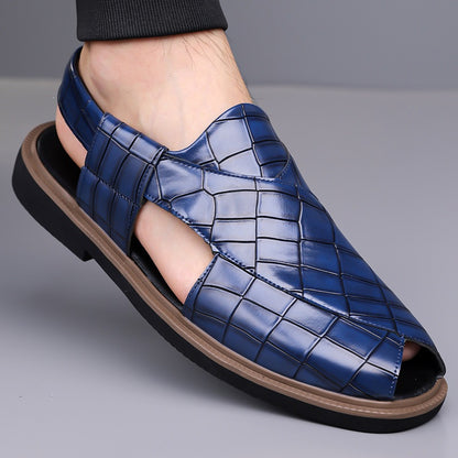 Nuevos zapatos de playa casuales para el verano