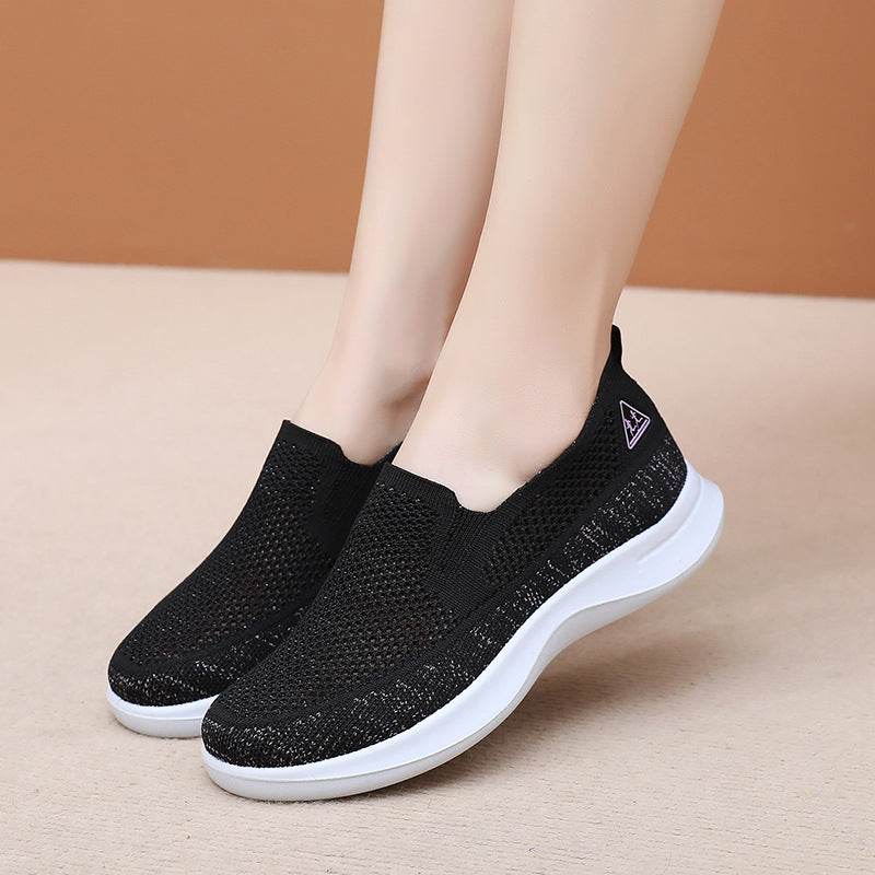 Nuevas zapatillas deportivas casuales