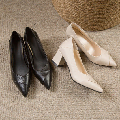 Tacones Suaves y Cómodos para Mujer