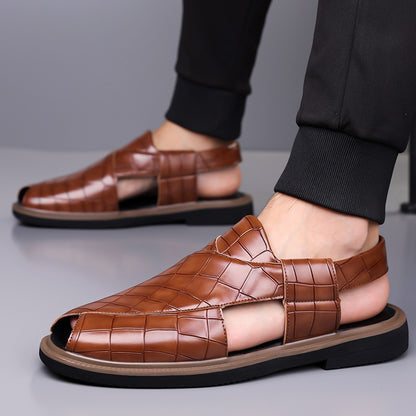 Nuevos zapatos de playa casuales para el verano