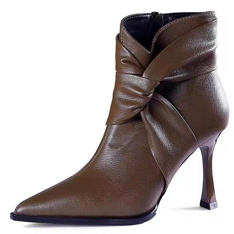 Botas de caña alta para mujer estilo Dr. Martens