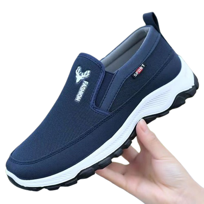 Zapatos cómodos y antideslizantes para hombre