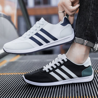 Zapatillas casuales estilo running