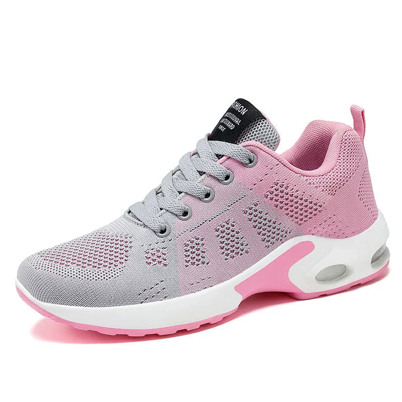 Zapatillas deportivas transpirables y ligeras