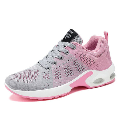 Zapatillas deportivas transpirables y ligeras