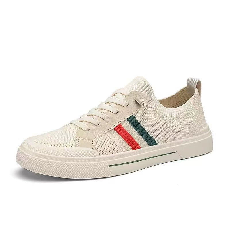 Zapatos casuales para hombre, transpirables y versátiles