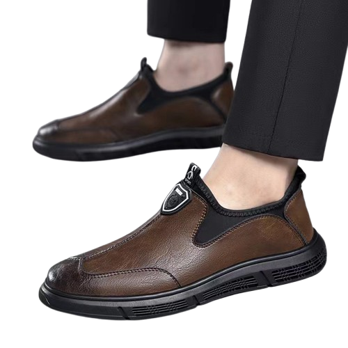 Zapatos casuales transpirables para hombre (50% de descuento)
