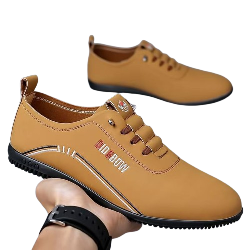 Zapatos de conducir para hombre: transpirables y ligeros
