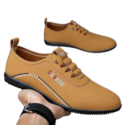 Zapatos de conducir para hombre: transpirables y ligeros