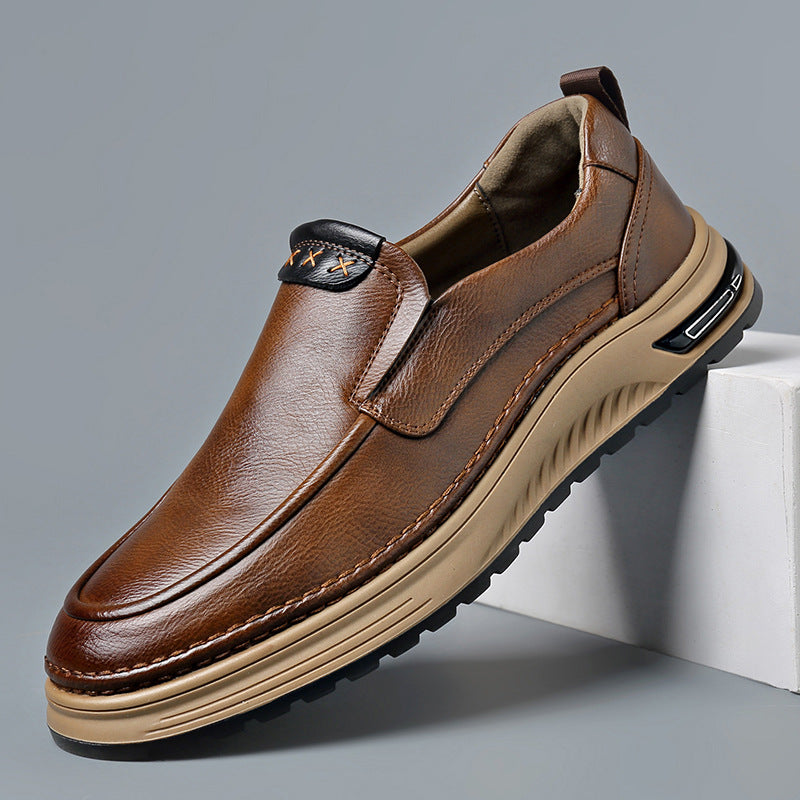 Zapatos slip-on para hombre (para desplazamientos)