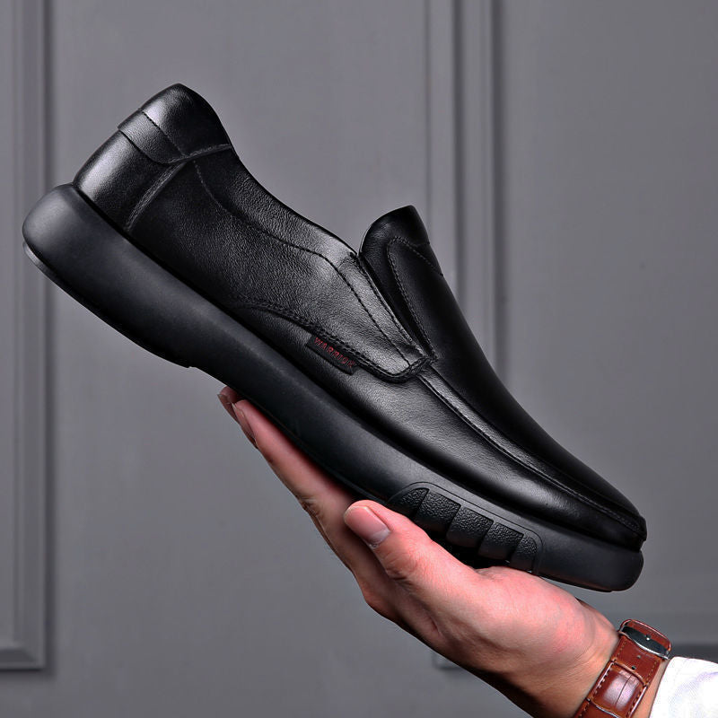 Zapatillas con cordones de estilo ejecutivo para hombre