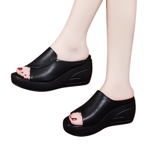 Sandalias deslizantes para mujer para actividades al aire libre