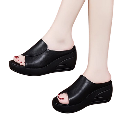 Sandalias deslizantes para mujer para actividades al aire libre