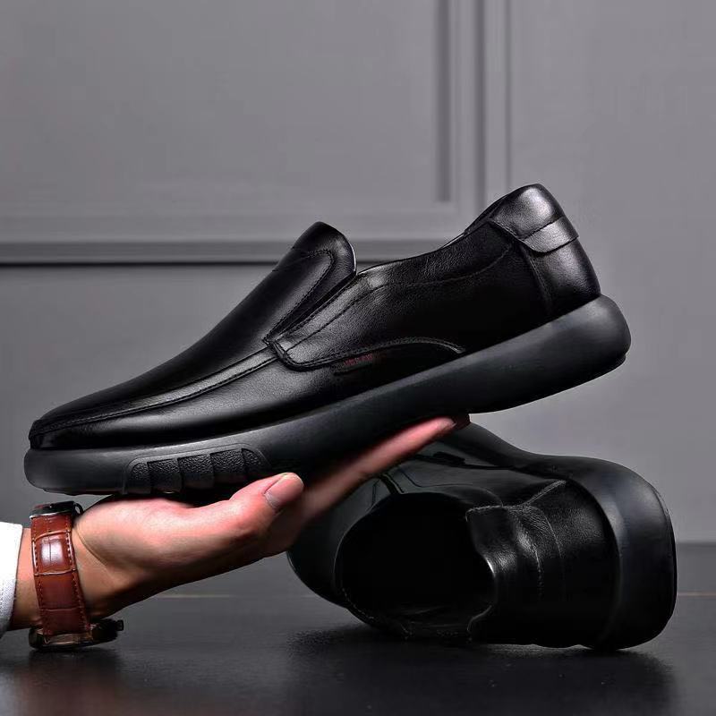 Zapatillas con cordones de estilo ejecutivo para hombre