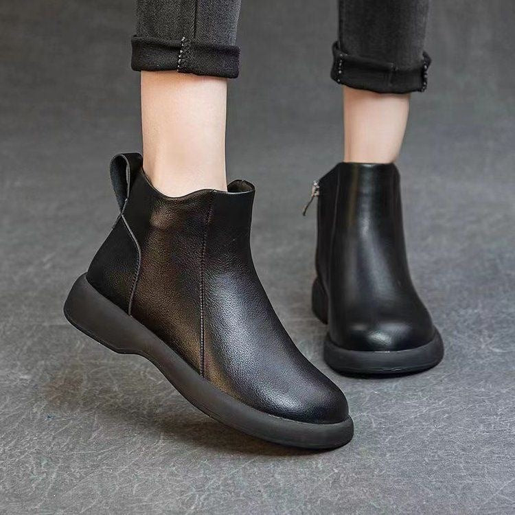 Botas Cortas para Mujer Cómodas y Elegantes