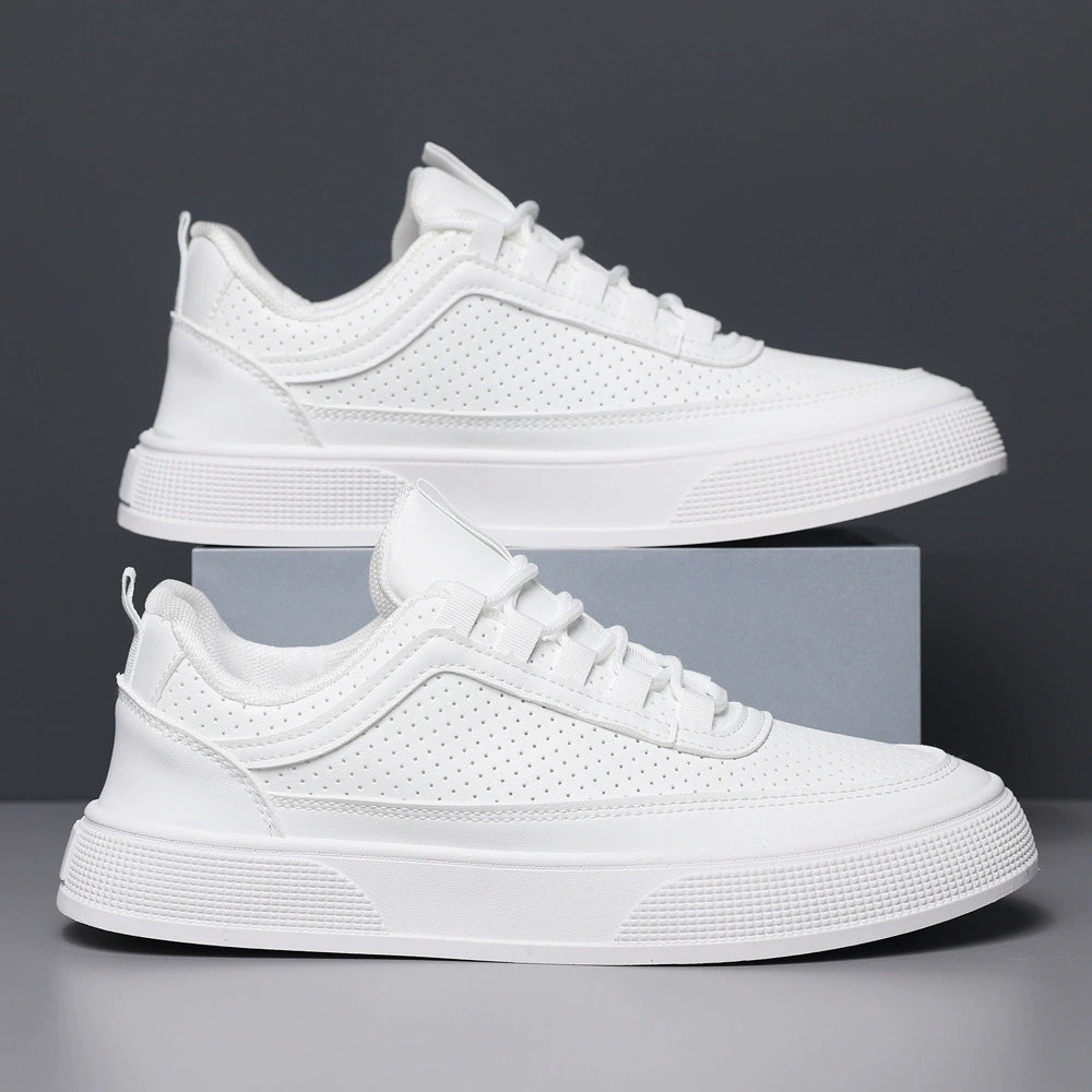 Zapatillas de plataforma transpirables para hombre