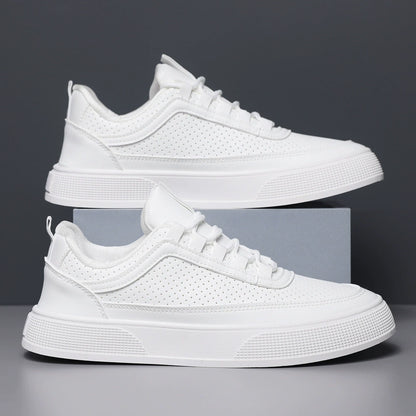 Zapatillas de plataforma transpirables para hombre
