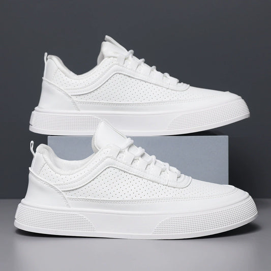 Zapatillas de plataforma transpirables para hombre