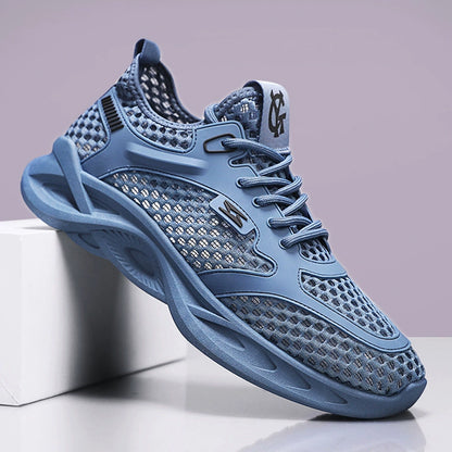 Sandalias caladas para hombre