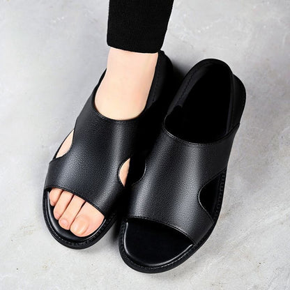 ✨Sandalias refrescantes✨sandalias huecas