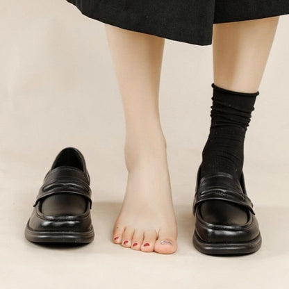 Mocasines planos para mujer