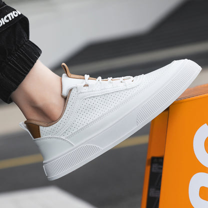 Zapatillas de plataforma transpirables para hombre