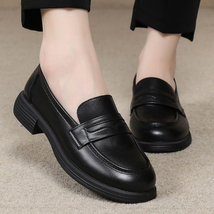 Mocasines planos para mujer