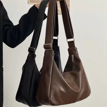 Bolso bandolera versátil de gran capacidad