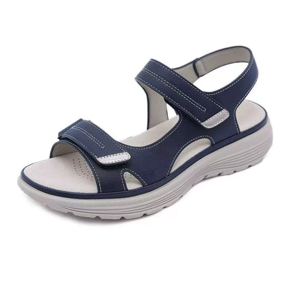 Sandalias de playa con velcro