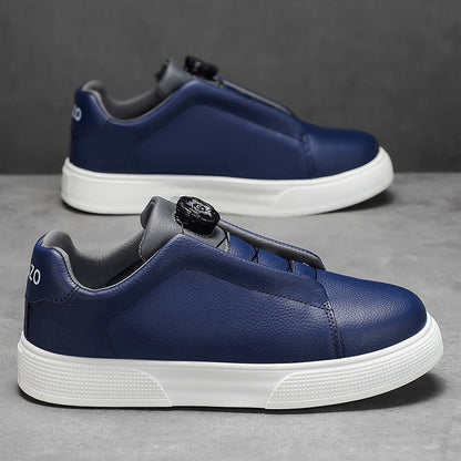Zapatillas retro estilo ejército alemán para hombre